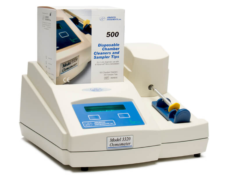Advanced® 3320 Micro-Sample Osmometer Advanced® 3320 Micro-Sample Osmometer