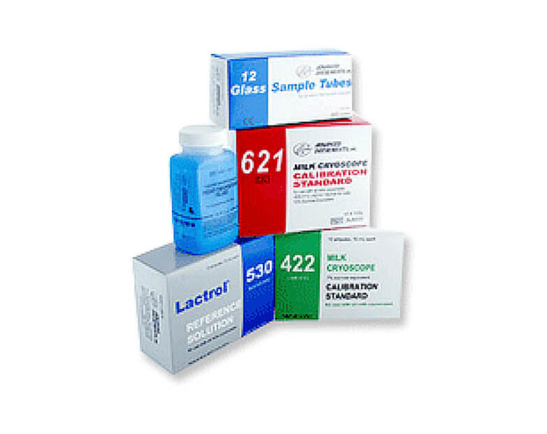 CryoLine™ Cryoscope Supplies CryoLine™ Cryoscope Supplies