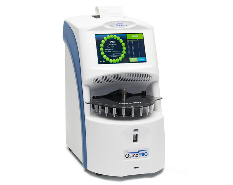 OsmoPRO Multi-Sample Micro-Osmometer OsmoPRO Multi-Sample Micro-Osmometer