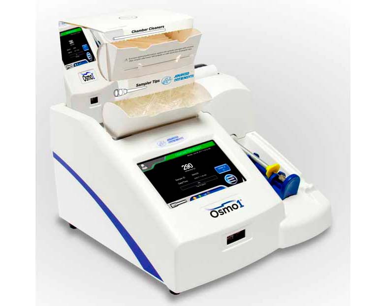 Advanced® 3320 Micro-Sample Osmometer Advanced® 3320 Micro-Sample Osmometer